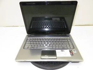 HP Pavilion dv5-1002nr Laptop AMD Turion x2 3GB Ram No HDD or Battery-Screen DMG - Picture 1 of 7