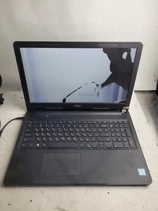 Dell Inspiron 15-3567 w/i3-7130U, 4GB RAM, 1TB HDD, 15.6" Laptop for Parts #1828 - Picture 1 of 12