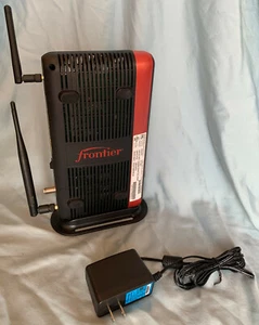 VERIZON FIOS / Frontier Actiontec MI424WR Rev. I Gigabit Wireless N GigE Router - Picture 1 of 4