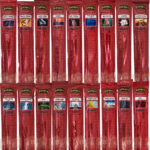 Bluntwalla Long 19" JUMBO Incense Sticks Air Freshener ~30ct Packs YOU CHOOSE - Picture 1 of 21