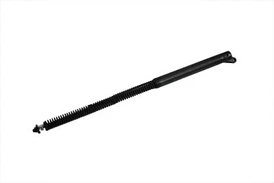 Harley 黑色复制品座椅柱组件适合 1936 - 1940 EL,1941 - 1980 FL,1937 - — 第 1/1 张图片