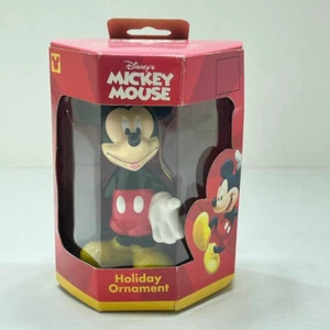 Orne souris vintage (1998) Enesco Disney's Mickey. - 3,5" - Boîte originale non ouverte - Photo 1/8