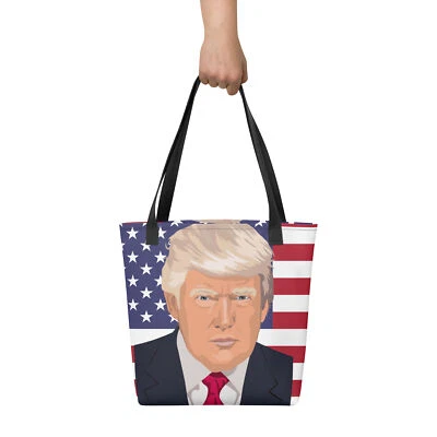 Bolso de Mano TRUMP USA Foto 1 de 4