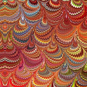 100% Baumwolle Druckstoff - Marble Essence by Jason Yenter - AS 14JYM-1 - Bild 1 von 4