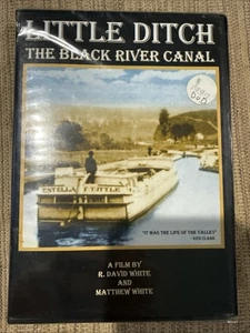 Little Ditch: The Black River Canal, DVD, David & Matthew White, 2007 - Picture 1 of 2