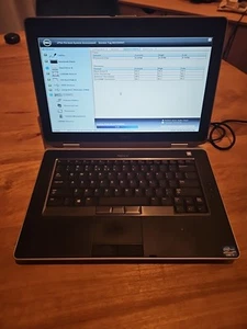 Dell Latitude E6430 i5 Laptop – Used – Battery Fault – For Parts or Repair - Afbeelding 1 van 7