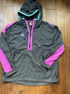 Nike Acg Anorak Jacket Men’s M - Picture 1 of 14