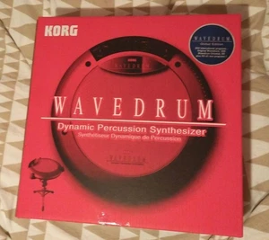 Korg Wavedrum Global Edition WD-X-GLB / Dynamic Percussion Synthesizer - Foto 1 di 9