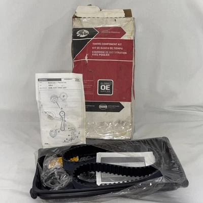 Gates TCK284 PowerGrip Premium Timing Belt Component Kit - Image 1 of 4