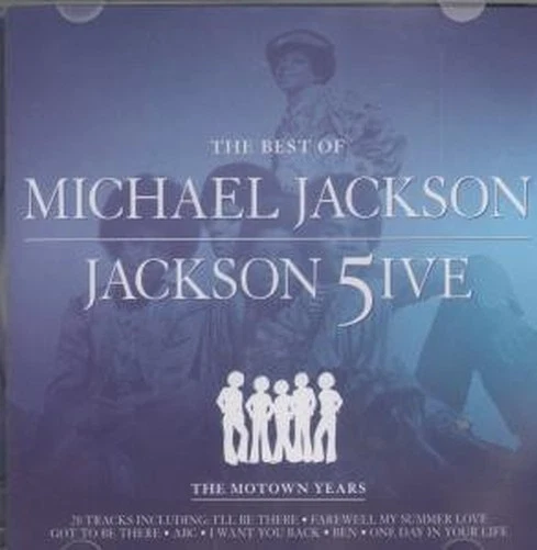 Michael Jackson Und Die Jackson 5 Best Of CD UK Universal 2001 5308042 - Bild 1 von 3