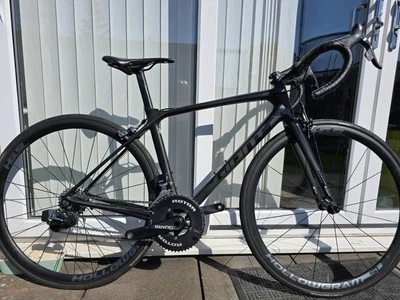 Giant TCR Advanced Carbon Rennrad, Etap, Hollowgram Aero - 6,9 kg - 5500 £ - Bild 1 von 4
