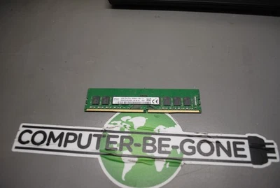 Hynix 16GB DDR4 3200 MHz PC4-25600 2Rx8 DIMM RAM HMA82GU6DJR8N-XN FREE SHIPPING - Image 1 of 2