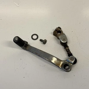 2003 Yamaha TTR125L OEM SHIFTER PEDAL LINKAGE ASSEMBLY 1B2-E8110-00-00 - Picture 1 of 5