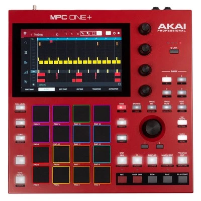 AKAI Professional MPC One+ - Sampler - Bild 1 von 4