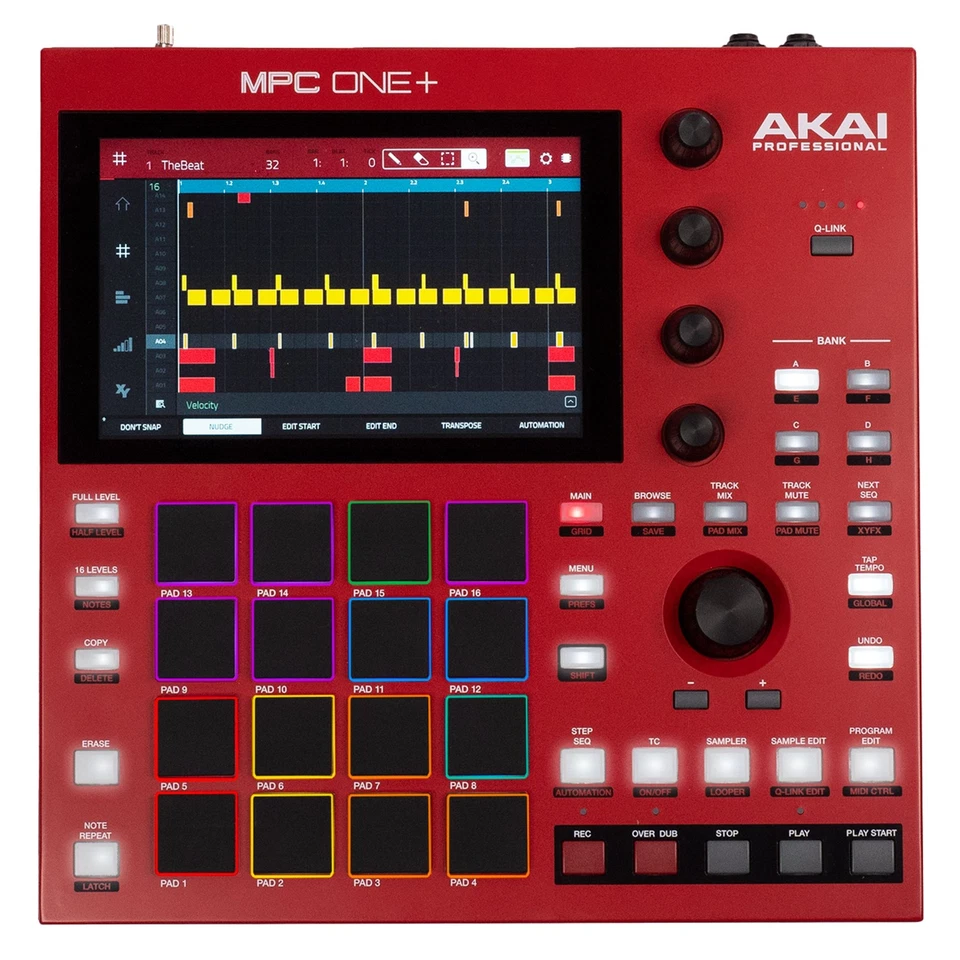 AKAI Professional MPC One+ - Sampler - Bild 1 von 4