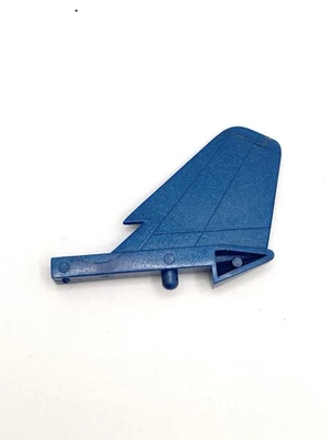 Thundercracker Left Rudder 1984 Vintage Hasbro G1 Transformers F-15 Fighter - Image 1 of 3