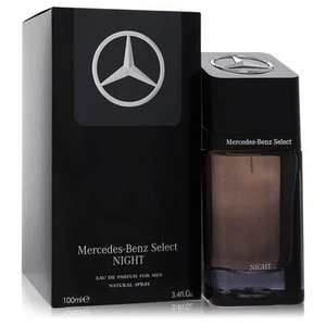 Mercedes Benz Select Night by Mercedes Benz Eau De Parfum Spray 3.4 oz (Men) - Picture 1 of 1