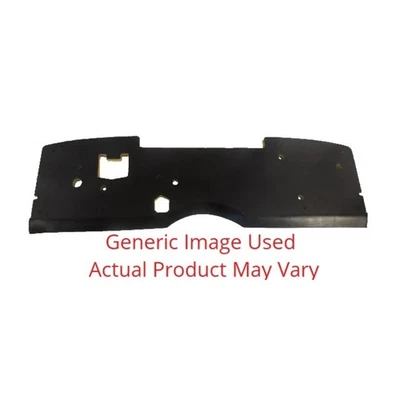 Firewall Sound Deadener Insulation Pad for 1961-1963 Pontiac Tempest 2 Piece - Image 1 of 4
