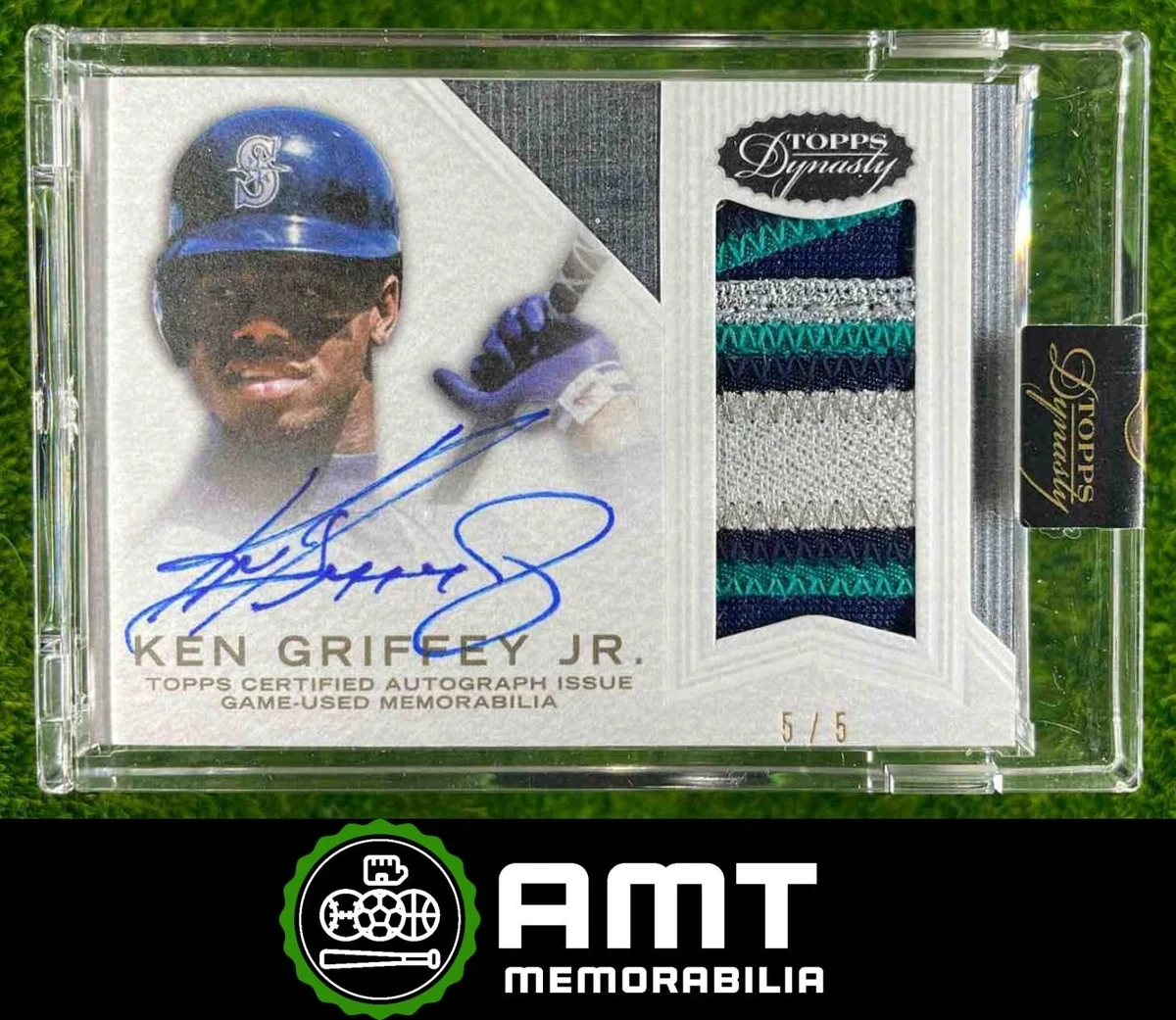 Ken Griffey Jr Baseball Sports Trading Card Singles Serial