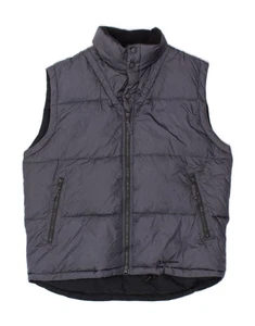 CHAMPION Womens Padded Gilet UK 18 XL Grey Nylon BS05 - Picture 1 of 4