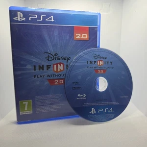 Disney Infinity 2.0 PS4 • Nur Spiel • Getestet Funktioniert • Schneller Versand - Bild 1 von 3