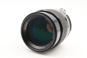 [ EXC5+ ] Nikon Ai-s Ais Nikkor 105 mm f/2.5 Portrait Prime MF Objektiv JAPAN #14693 - Bild 1 von 22