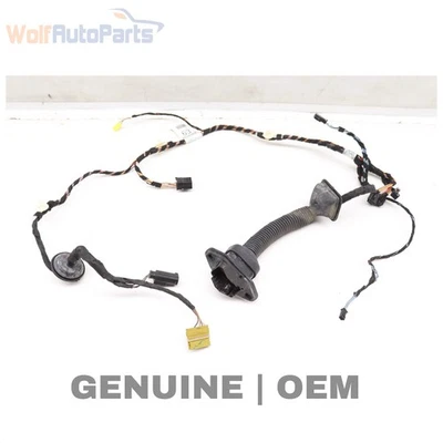 Mercedes-Benz ML350 2008-2011 - Arnés de cableado/cableado de puerta delantera 2514401813 Foto 1 de 4