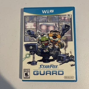 Star Fox Guard (Nintendo Wii U, 2016) - Bild 1 von 3