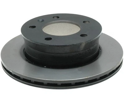 Rotor de freno de disco para Dodge 2002-2006, FL Sprinter 2500, 3500 eje delantero S482213 Foto 1 de 3