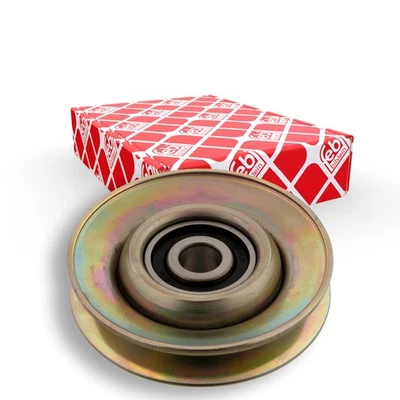 Febi Bilstein Polea de desviación Correa trapezoidal 07162 adecuada para MERCEDES-BENZ 190 (W201) - Imagen 1 de 4