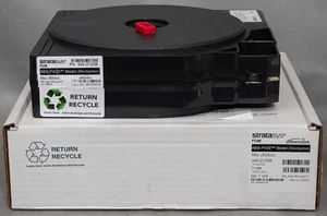 NEW Stratasys FDM ABS-P430 PN: 340-21206 Nectarine Refilled Filament Cartridge - Picture 1 of 6