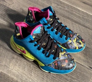 Nike LeBron 19 Low LeBronival Men's Size 8 - Picture 1 of 5