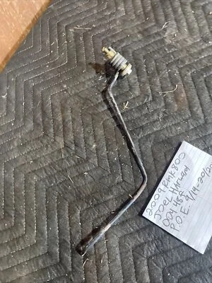 2009 Polaris RMK 800 right side ice scratcher deicer 004 - Image 1 of 4