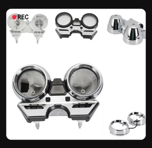 Speedometer Tachometer Gauge Housing Cover ForYamaha XJR1300 03-06 XJR400R 04-07 - Picture 1 of 25