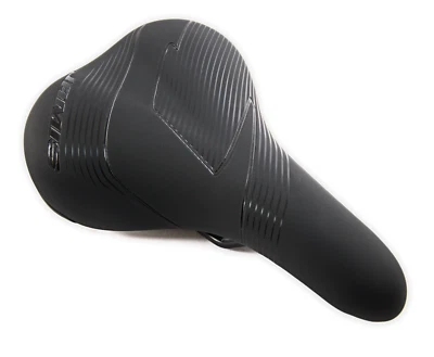 Jamis Selle Royal Bike Saddle Mountain Road Hybrid Bikes MTB Wide Seat Black - Image 1 of 4