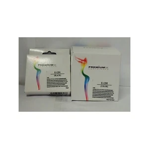 1 Juego Completo + Cartuchos Compatibles Extra Negros No OEM XL T1291 - T1294 (T1295) - Imagen 1 de 1