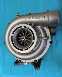 2004-2010 Garrett Genuine GT3788VA Update Turbo charger 6.6L LLY LBZ LLM Duramax - Picture 1 of 7