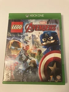 LEGO Marvel's Avengers (Microsoft Xbox One, 2016) - Picture 1 of 5