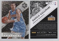 2015-16 Panini Limited Spotlight Gold /25 Danilo Gallinari #4