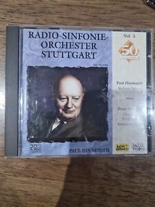 Radio-Sinfonie-Orchester Stuttgart - 50th Anniversary - vol. 5 - CD 