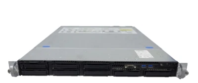 Intel RR1000 1U Server 8SFF 2x Xeon Gold 6242 32 Core Total 64GB RAM No HD - Image 1 of 4