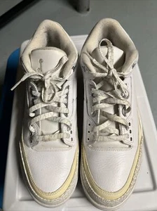 Size 11- Jordan 3 Retro Silver Anniversary 2009 No Box - Picture 1 of 8
