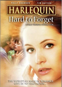 Schwer zu vergessen DVD Harlekin - Bild 1 von 2