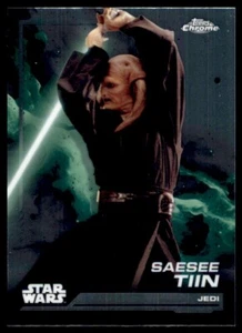 Topps Star Wars 2024 cromo #146 Saesee Tiin - Imagen 1 de 2