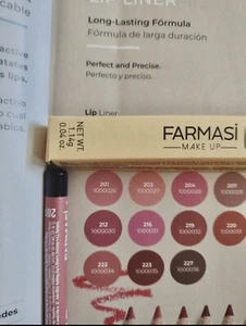 Farmasi Lip Liner, 1 g. ( 215 ) - Bild 1 von 2