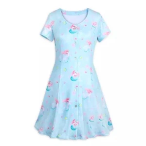 Disney Parks Ariel Swing Dress for Women – The Little Mermaid NEW IN BAG (XL) - Picture 1 of 7