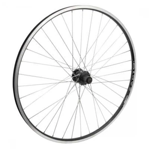 Weinmann Zac19 700c 6 bolt Disc Rear Wheel, QR, 36H, 8-10 Speed Cassette, Black - Picture 1 of 1