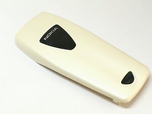 Original Nokia 3510/3510i Battery Cover Blanc 9491056