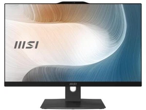 MSI All-in-One Computer Modern AM242TP 1M-1098US Intel Core 3 100U 8GB DDR5 - Picture 1 of 5