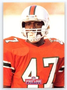 1992 Pro Line Profiles - #291 Michael Irvin - Picture 1 of 2